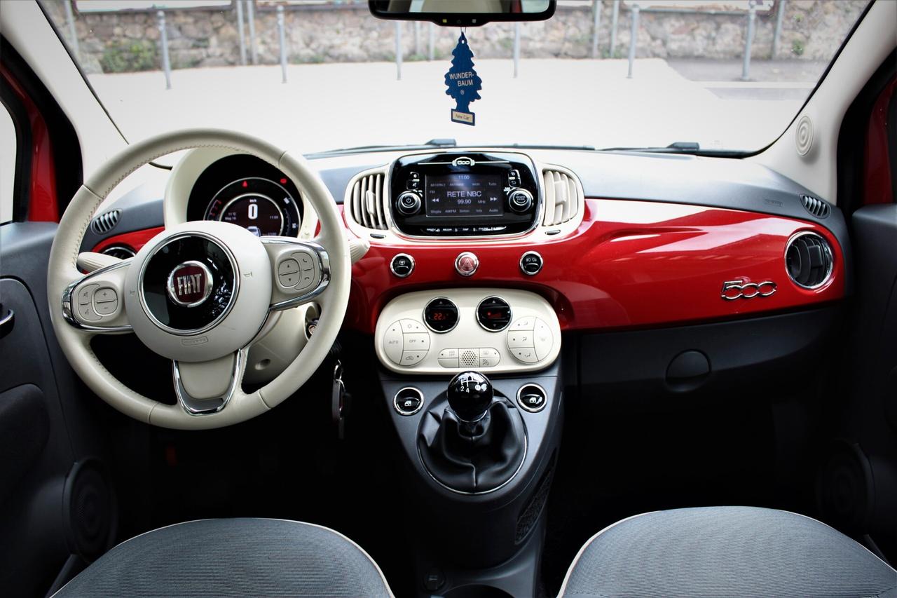 Fiat 500 1.2 Lounge Neopatentati