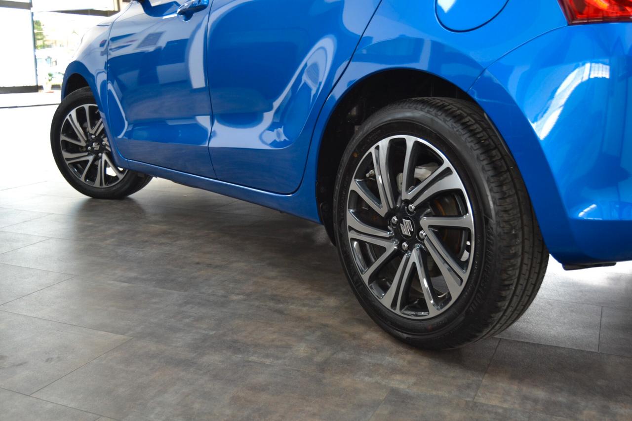 Suzuki Swift 1.2 Hybrid CVT Top 5.000KM/PARI AL NUOVO