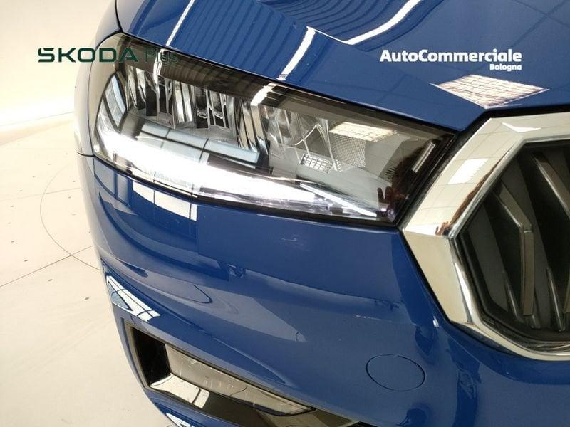 Skoda Fabia 1.0 TSI EVO Ambition