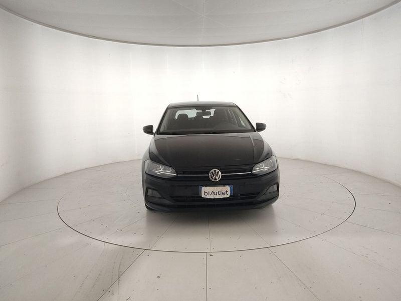 Volkswagen Polo 5p 1.0 tsi Comfortline 95cv