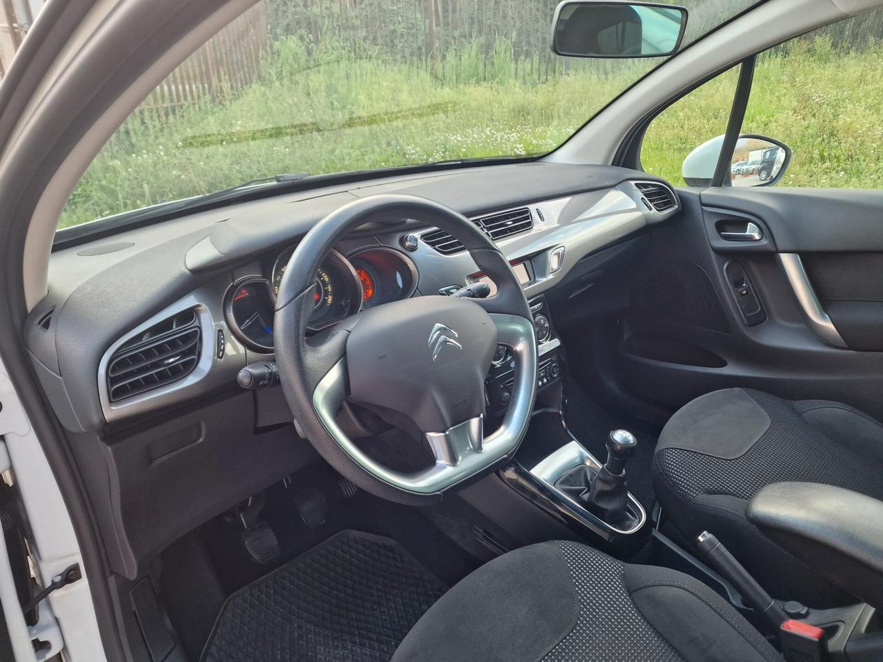 Citroen C3 1.4 HDi 70 Exclusive "euro5"