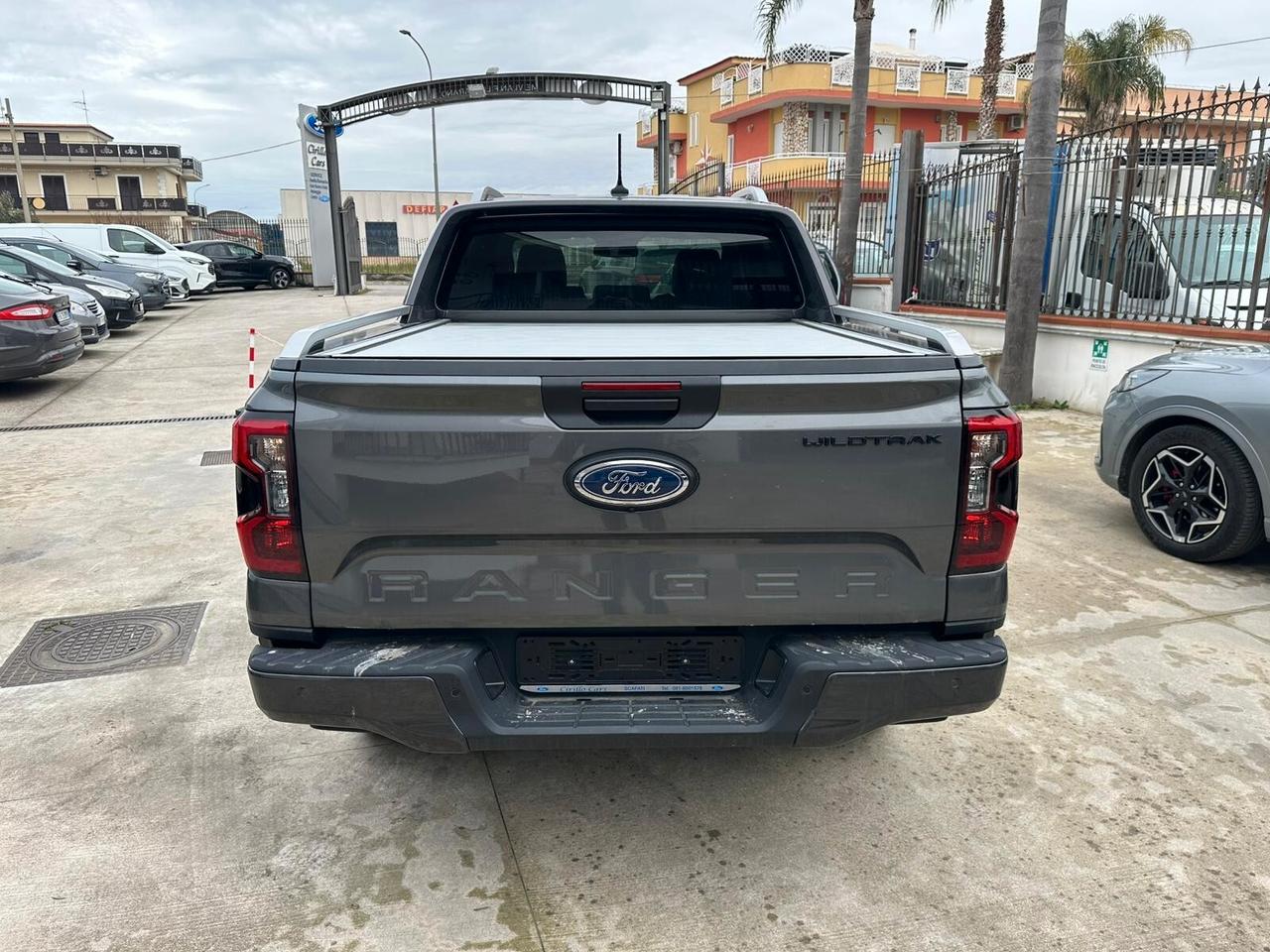 FORD RANGER DC WILDTRACK 2.3 PLUG-IN 281CV