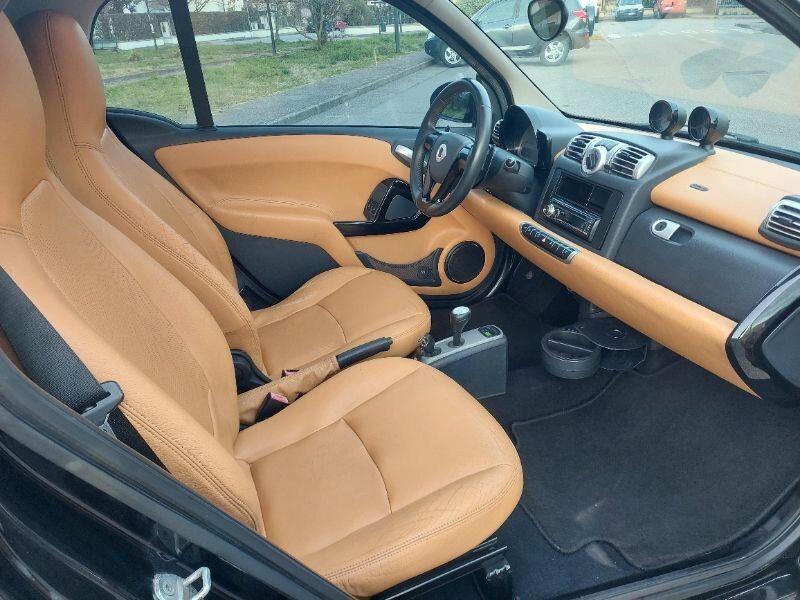 Smart ForTwo 1.0 52 kW passion allestimento BRABUS