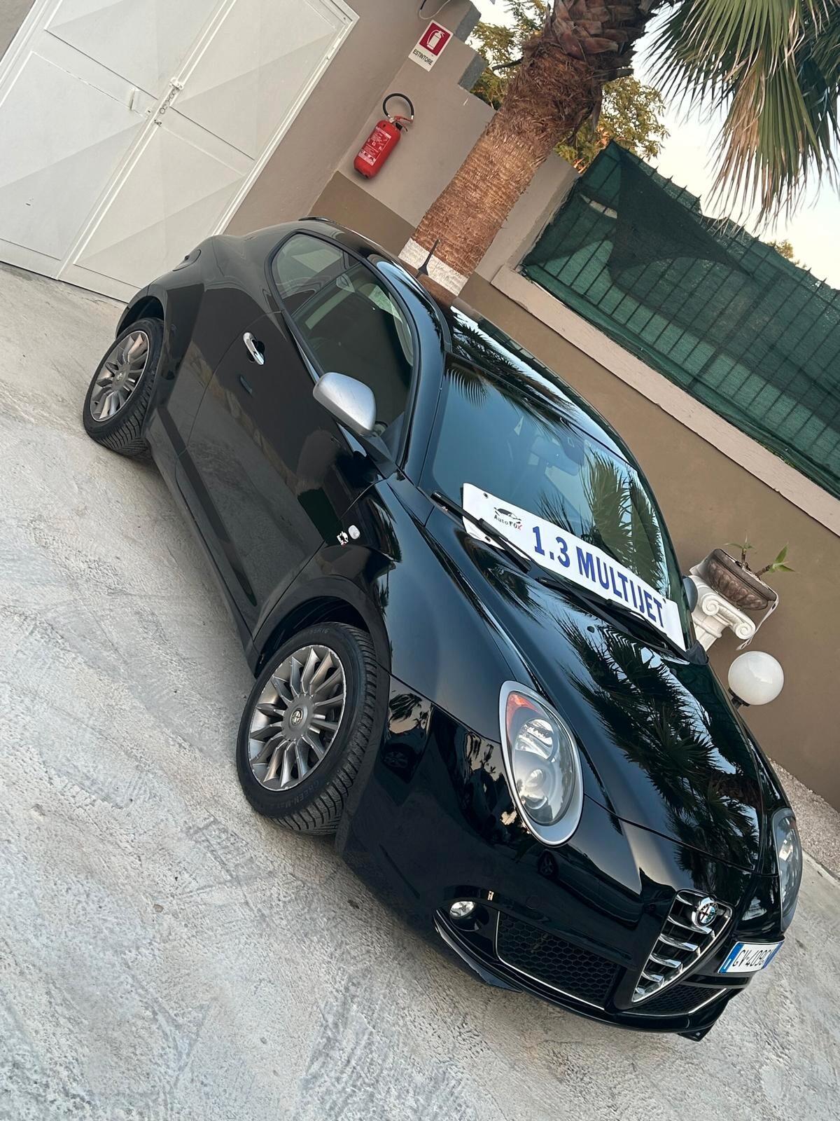 Alfa Romeo MiTo 1.3 JTDm 85 CV S&S Distinctive
