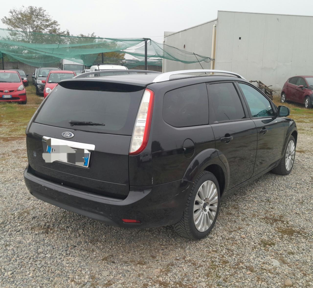 Ford Focus 1.6 TDCi (90CV) SW Tit.