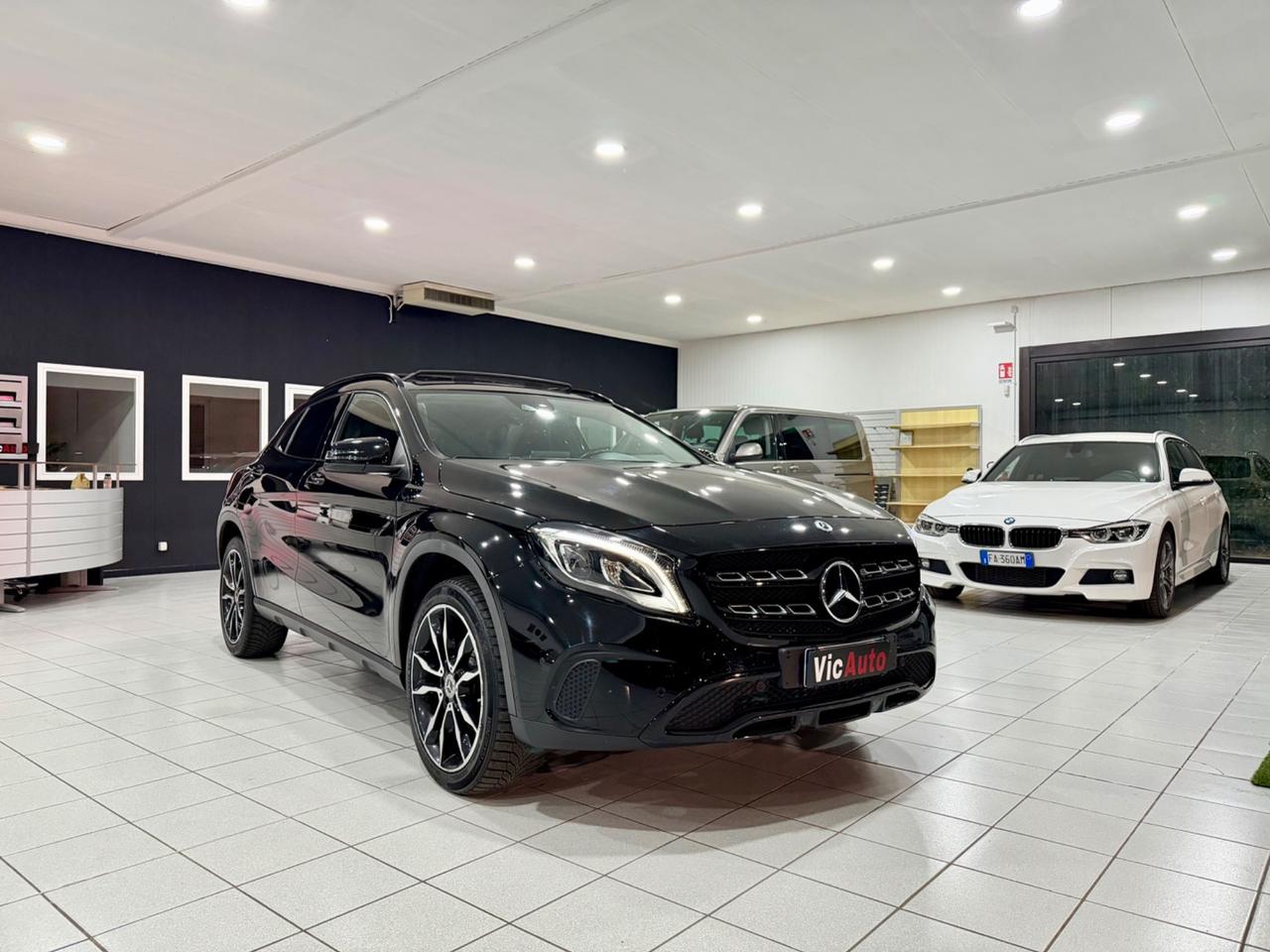 Mercedes-benz GLA 200 d Automatic Sport