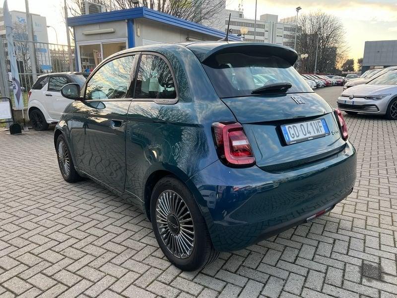 FIAT 500 Icon Berlina