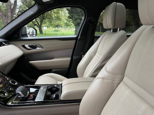 LAND ROVER Range Rover Velar 3.0D I6 4DW 300CV R-DYNAMIC HSE GANCIO TRAINO ELET