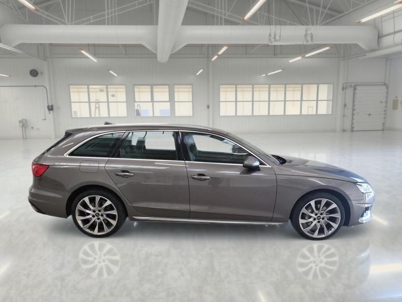 AUDI A4 2.0 40 TDI MHEV QUAT. BUSIN ADVAN. S TRONIC STATION WAGON