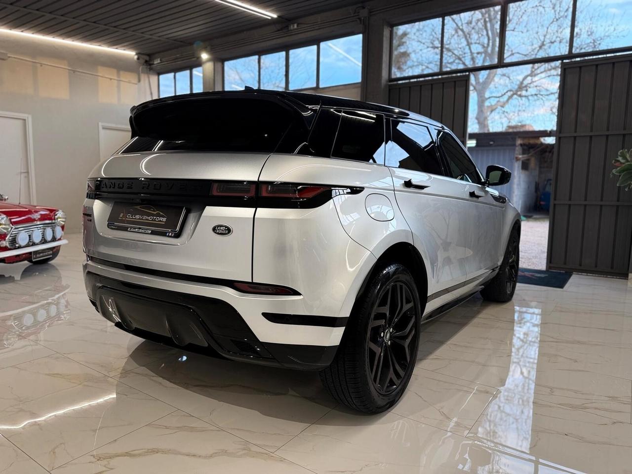 Land Rover Range Evoque 2.0D I4-L.Flw 150CV AWD Aut R-Dynamic HSE