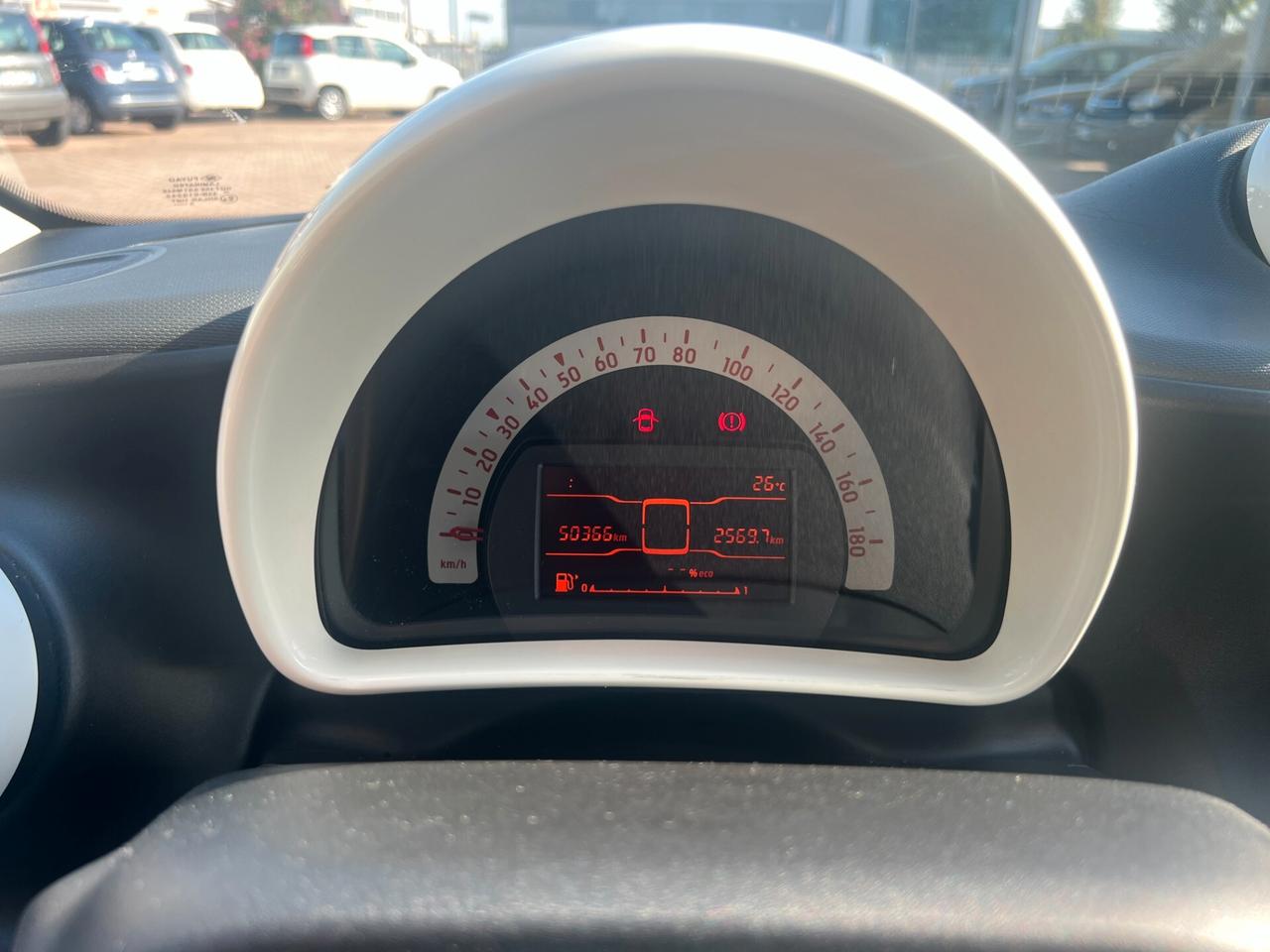 Smart ForFour 60 1.0 Black Passion