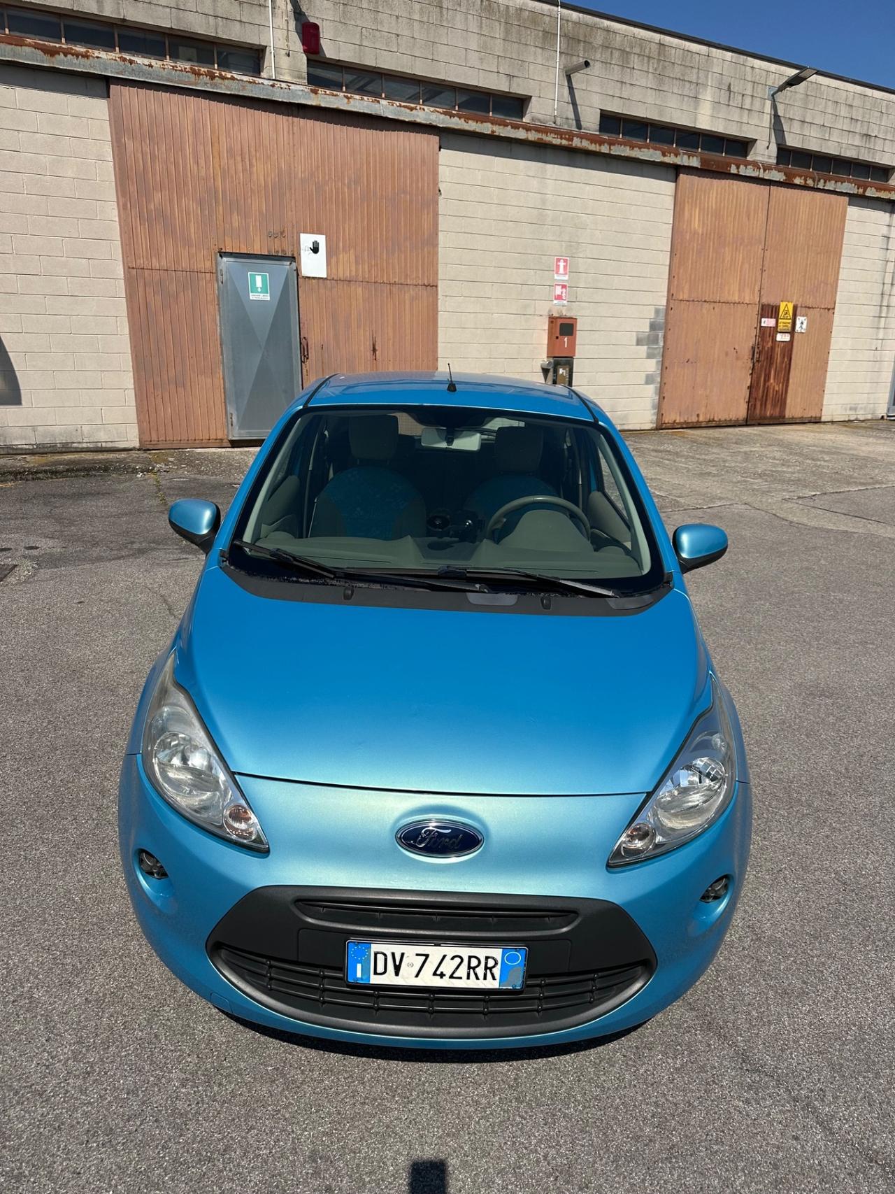 Ford Ka 1.2 8V 69CV Titanium 112milla km Neop