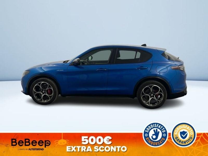 Alfa Romeo Stelvio 2.2 T VELOCE Q4 210CV AUTO