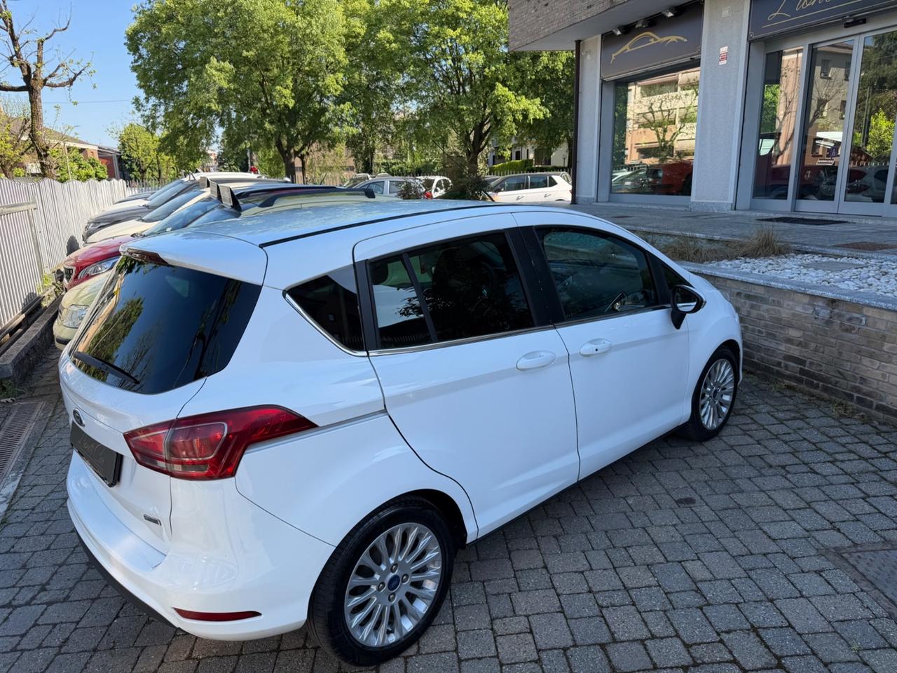 Ford B-Max 1.5 TDCi 75 CV Titanium