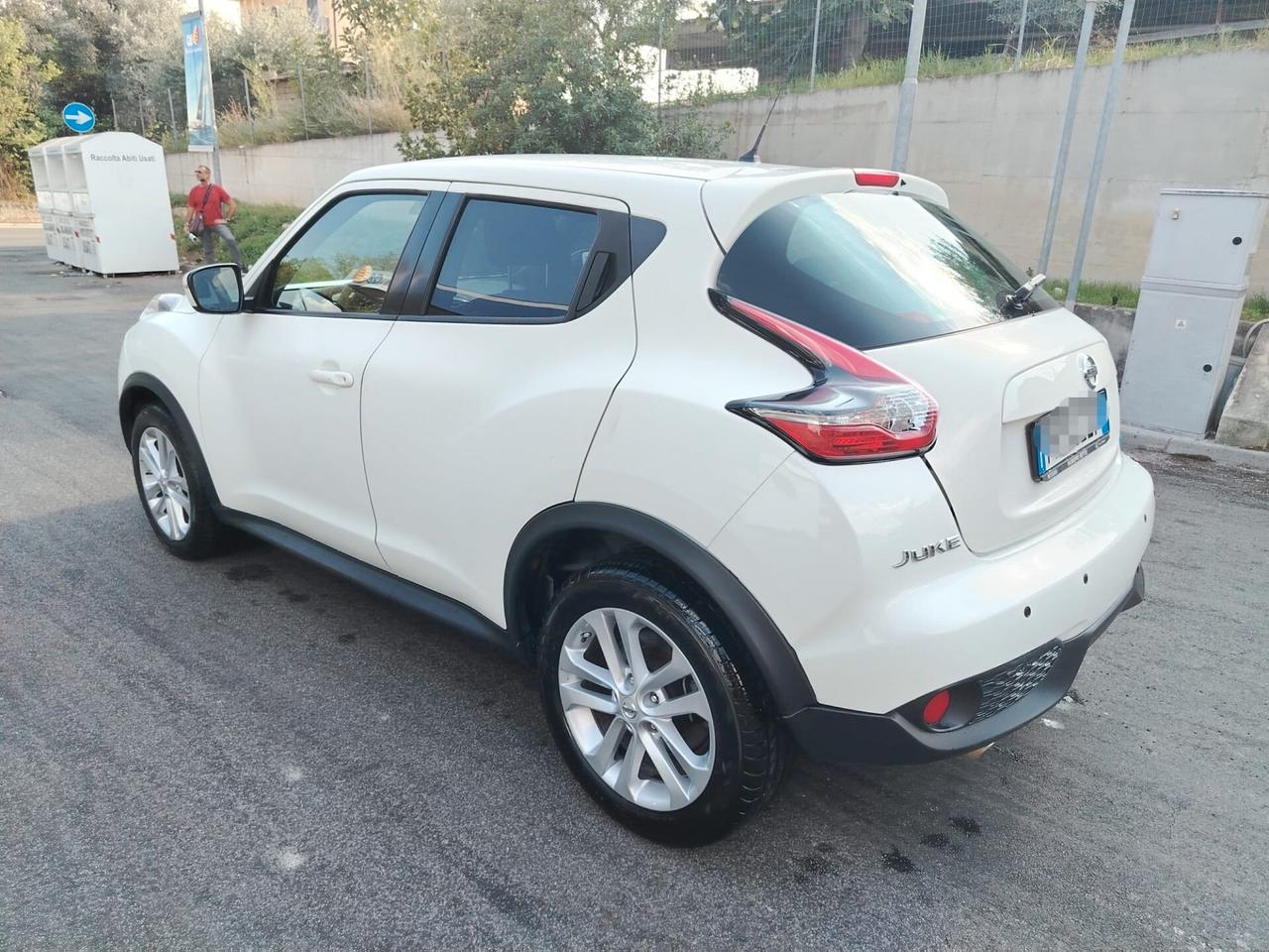 Nissan Juke 1.5 dCi Start&Stop Acenta