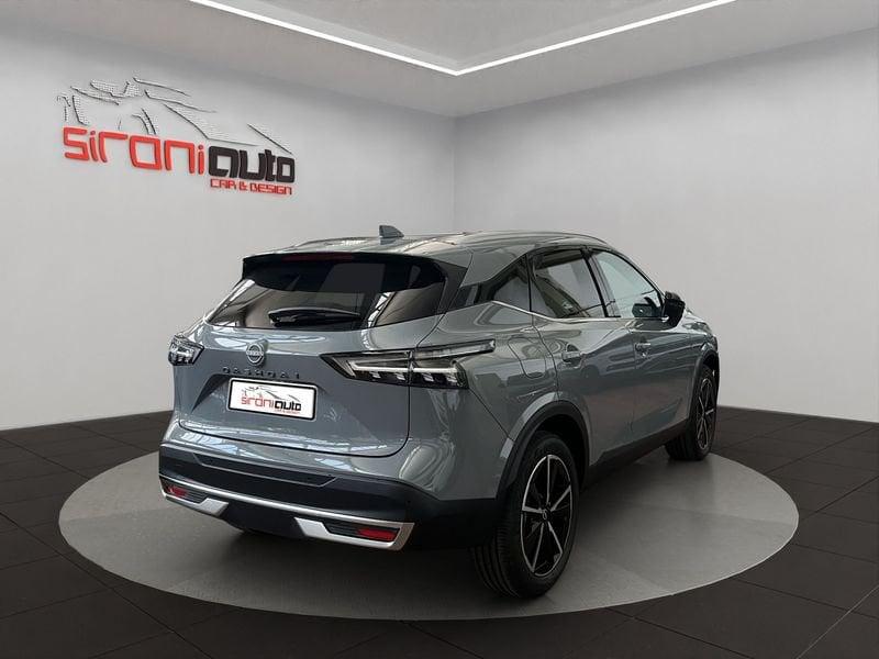 Nissan Qashqai Qashqai 1.3 mhev Tekna 2wd 158cv