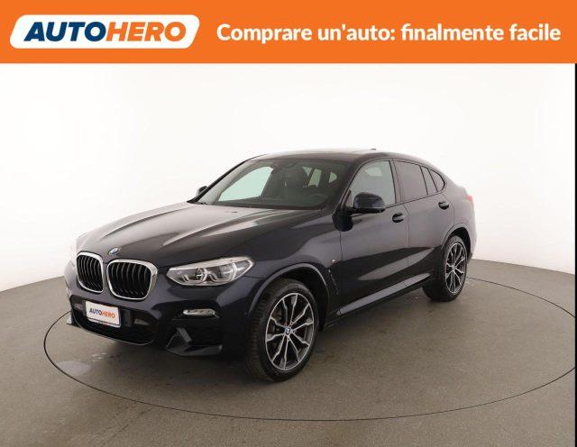 BMW X4 xDrive20d Msport