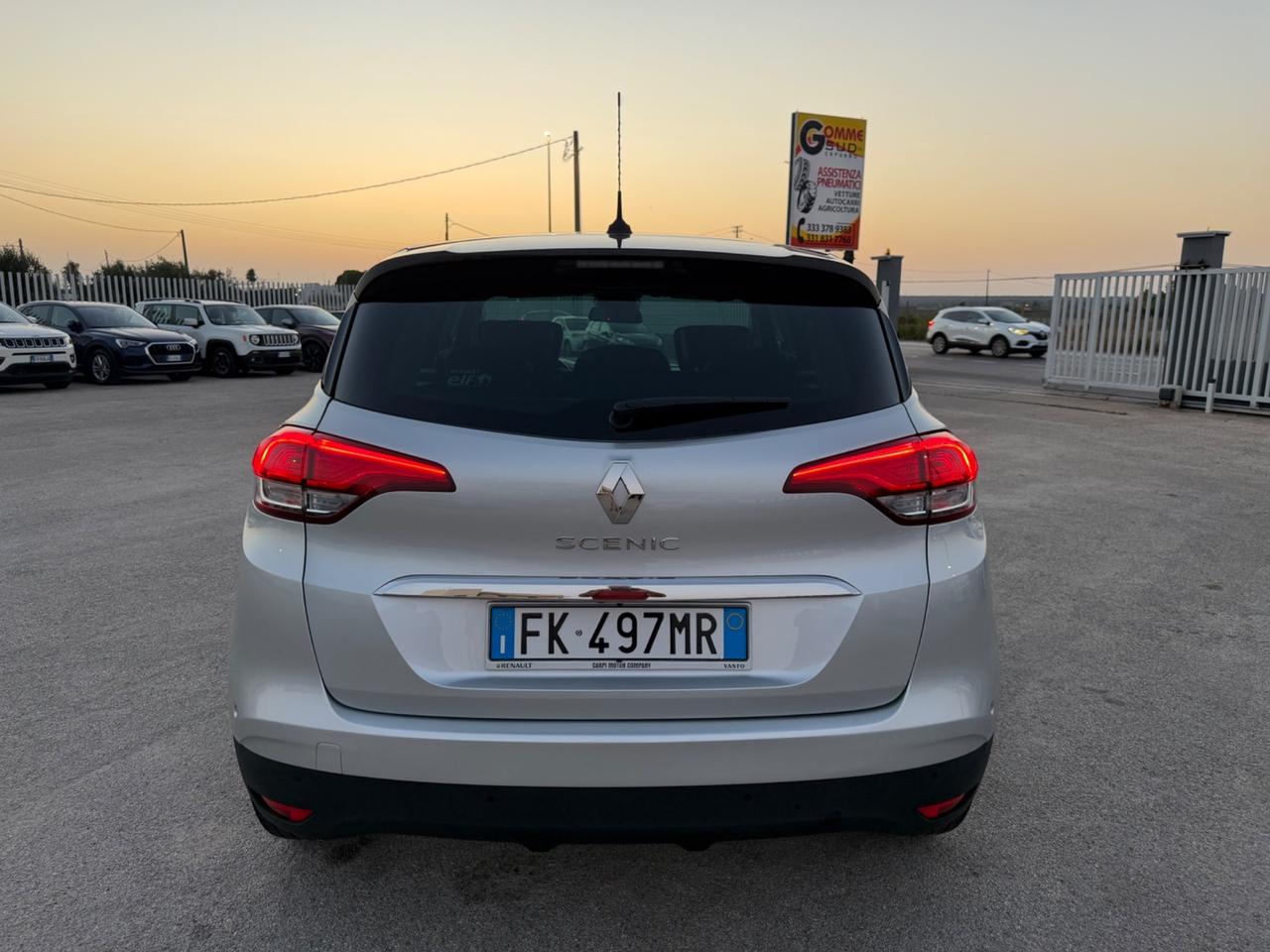 RENAULT SCENIC 1.6 DCI 130 BOSE STRAFUL LED MY17
