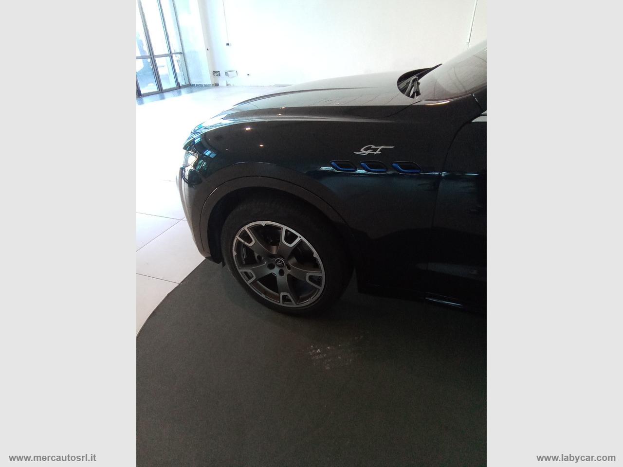 MASERATI Levante 330 CV MHEV AWD GT