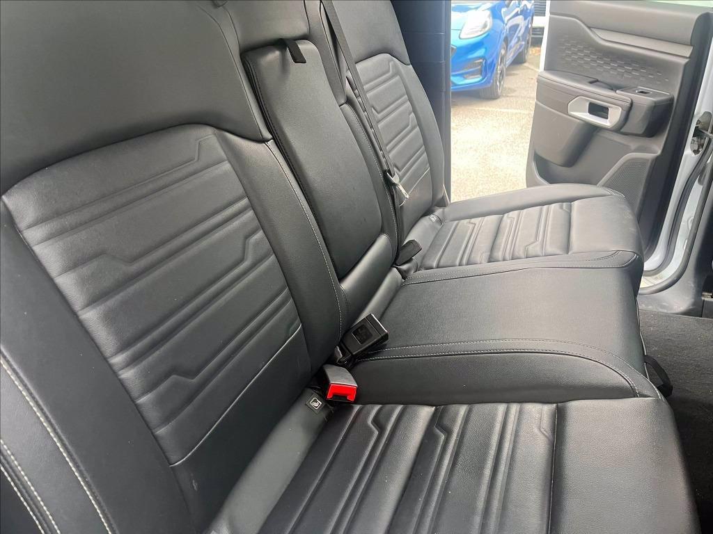 FORD Ranger 2.0 ecoblue doppia cabina Limited awd 205cv auto del 2024