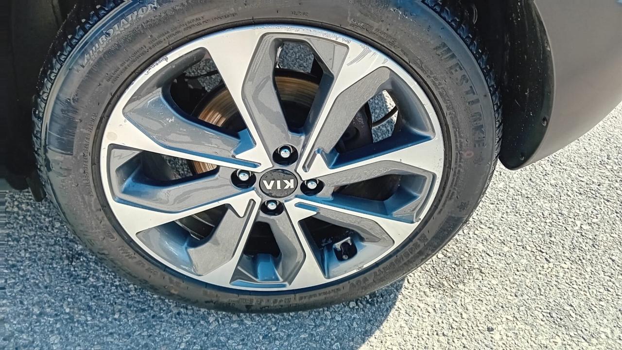 Kia stonic 1.4 gpl style -full-2022