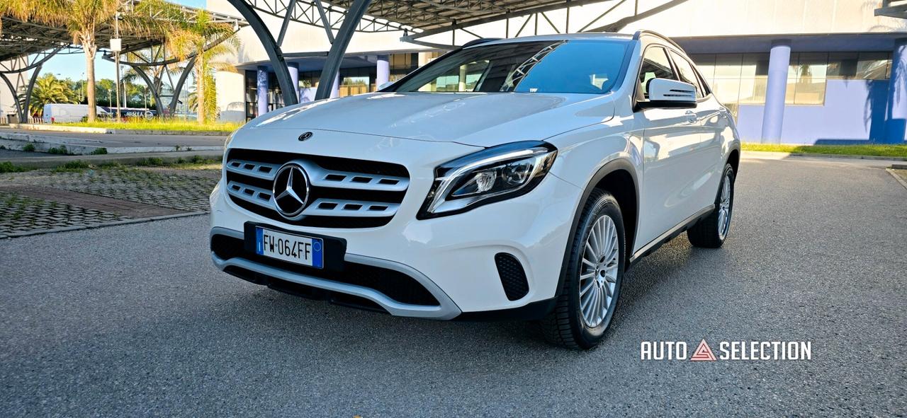Mercedes GLA. (OK.Neopatentati)