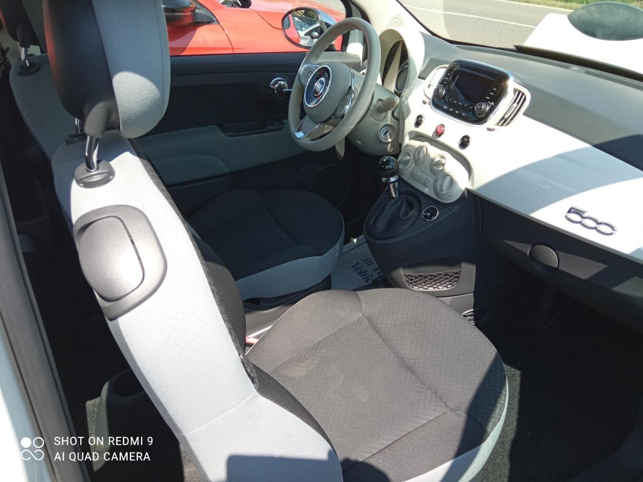 Fiat 500 1.2 Lounge 3p 51kw promozione
