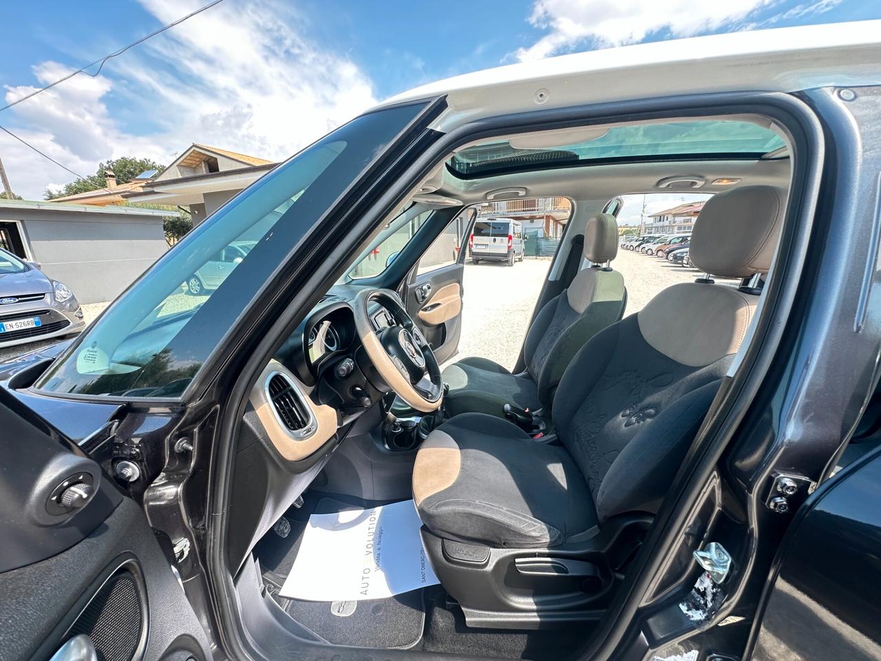 Fiat 500L 1.3 Multijet 85 cv Lounge 91.486 km