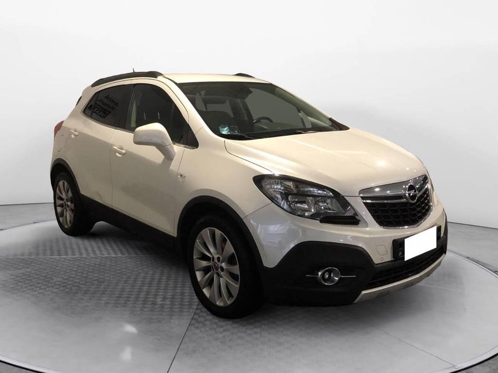 Opel Mokka 1.6 CDTI Cosmo 4x2 Auto