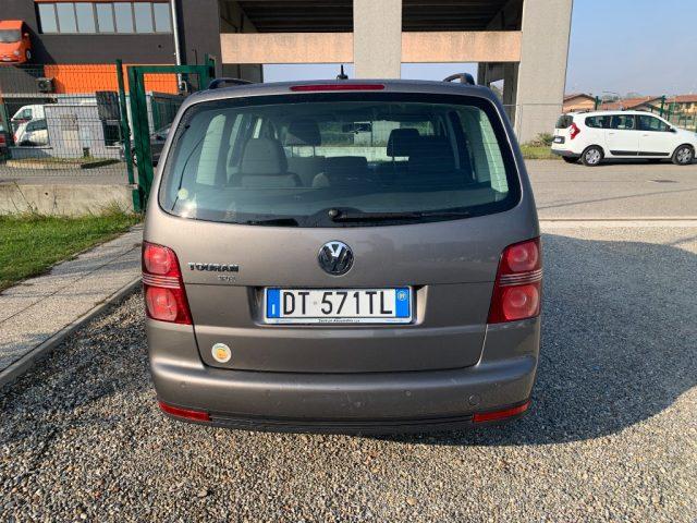 VOLKSWAGEN Touran 1.6 COMFORTLINE Bifuel G
