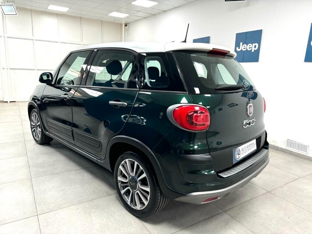 Fiat 500L 1.6 MTJ 120 CV CROSS BICOLORE UNICOPROPRIETARIO