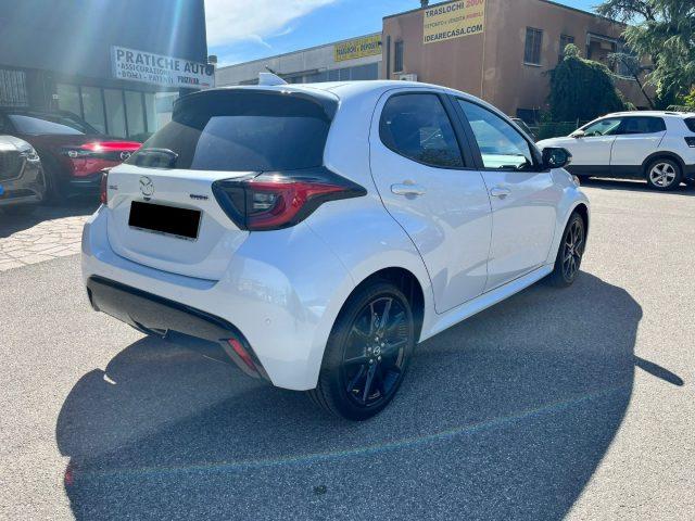 MAZDA 2 Full Hybrid 116cv Homura