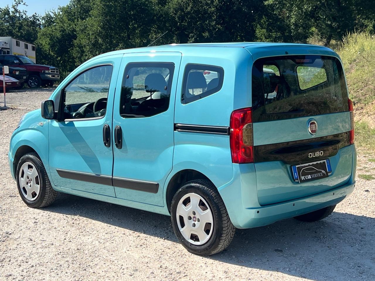 Fiat Qubo 1.4 57Kw GPL