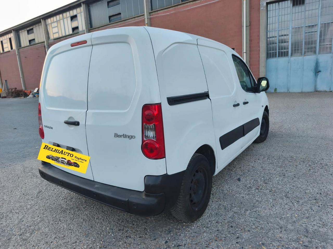 Citroen Berlingo 2010---1.6 Benzina Autocarro