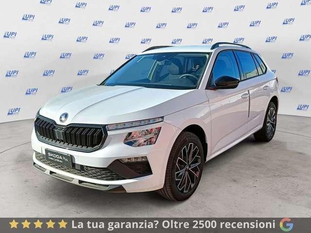 Skoda Kamiq 1.0 TSI Black Dots 85kW