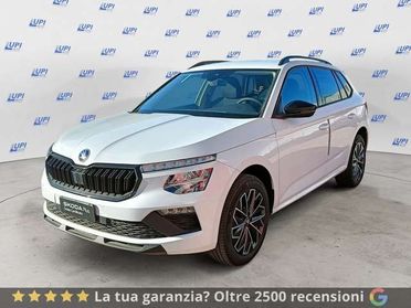 Skoda Kamiq 1.0 TSI Black Dots 85kW