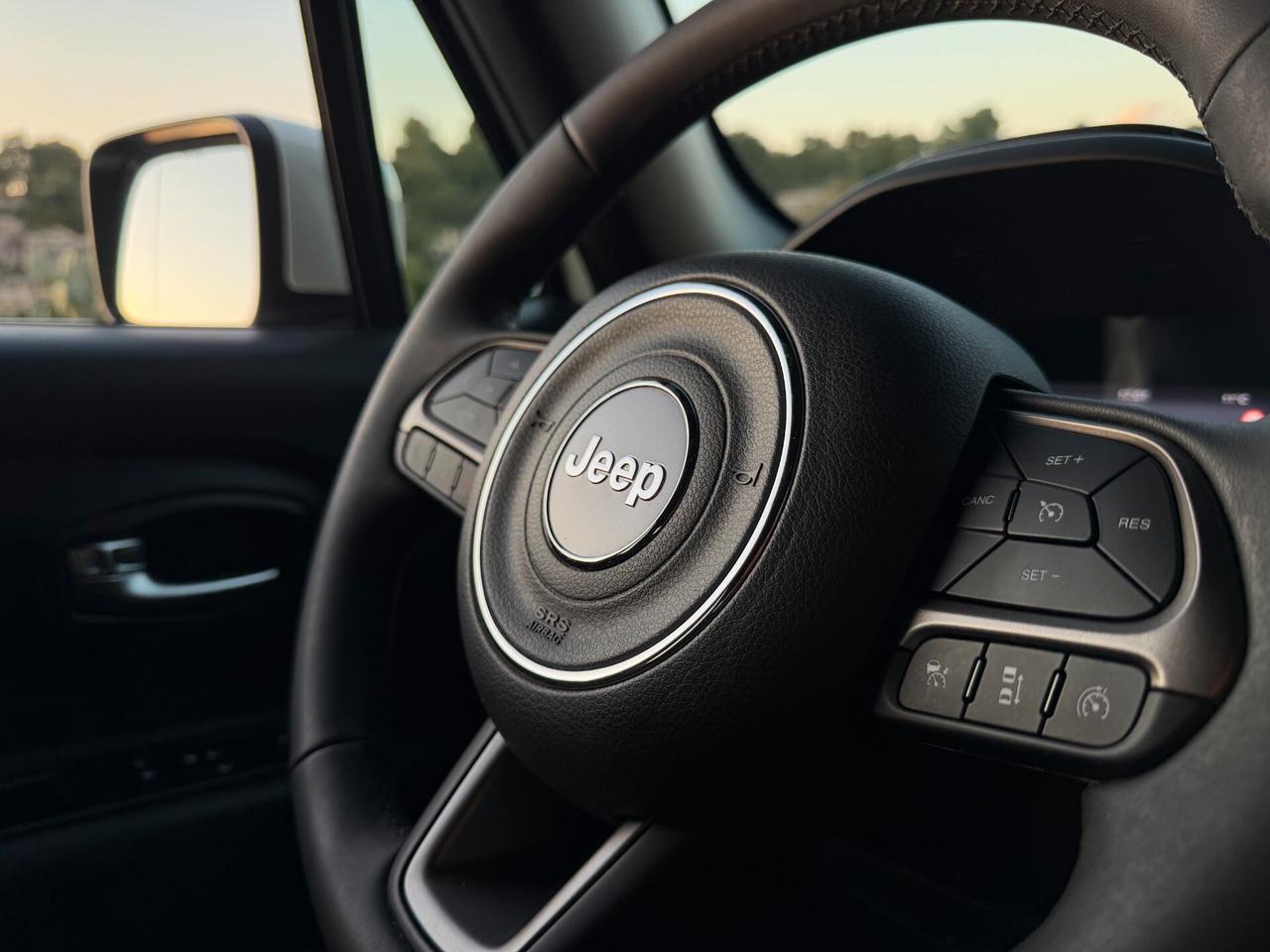 Jeep Renegade S/1.6 Mjt 130CV/CERCHI 19/SOLO 75000 KM