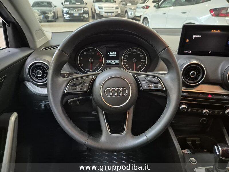 Audi Q2 I 2021 30 2.0 tdi Business s-tronic