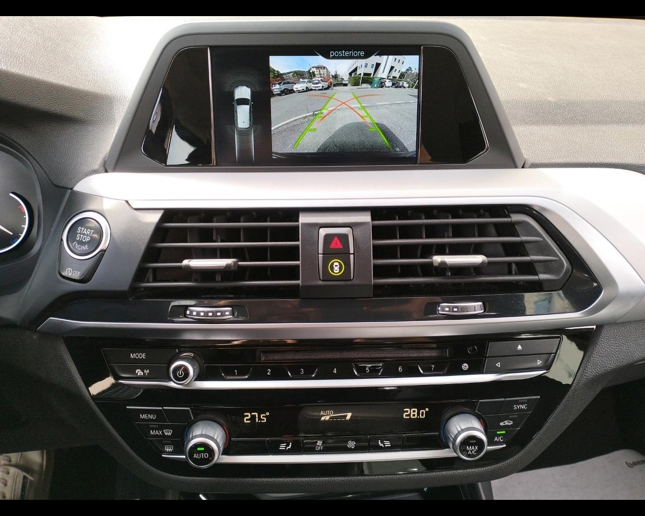 BMW X3 (G01/F97) X3 sDrive18d Business A...