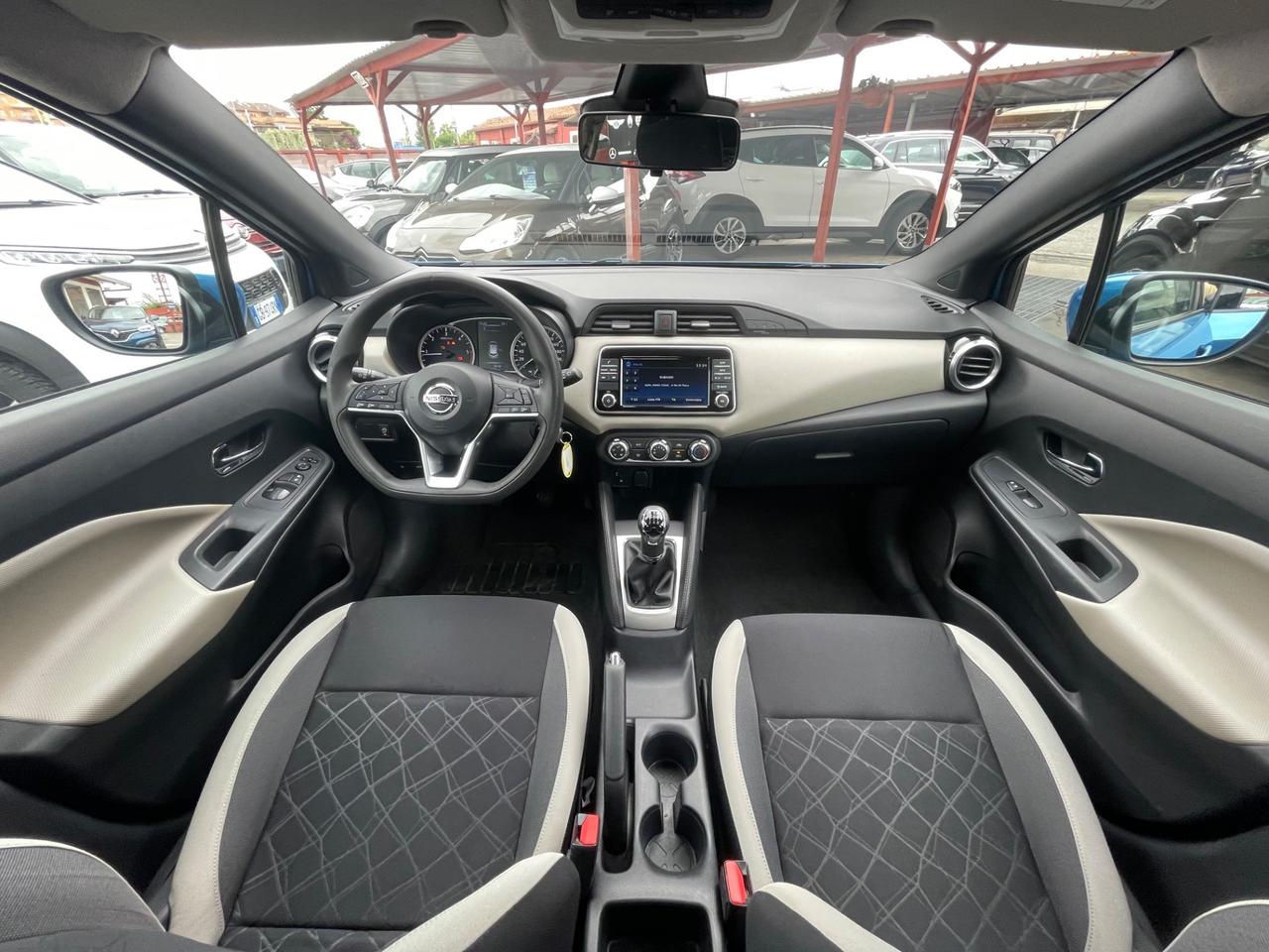 Micra 1.5 dCi 8V -unipro-rate-garanzia-permute