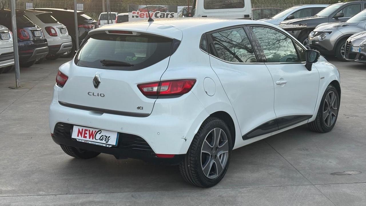 Renault Clio 1.5 dCi 8V 75CV Start&Stop 5 porte Duel