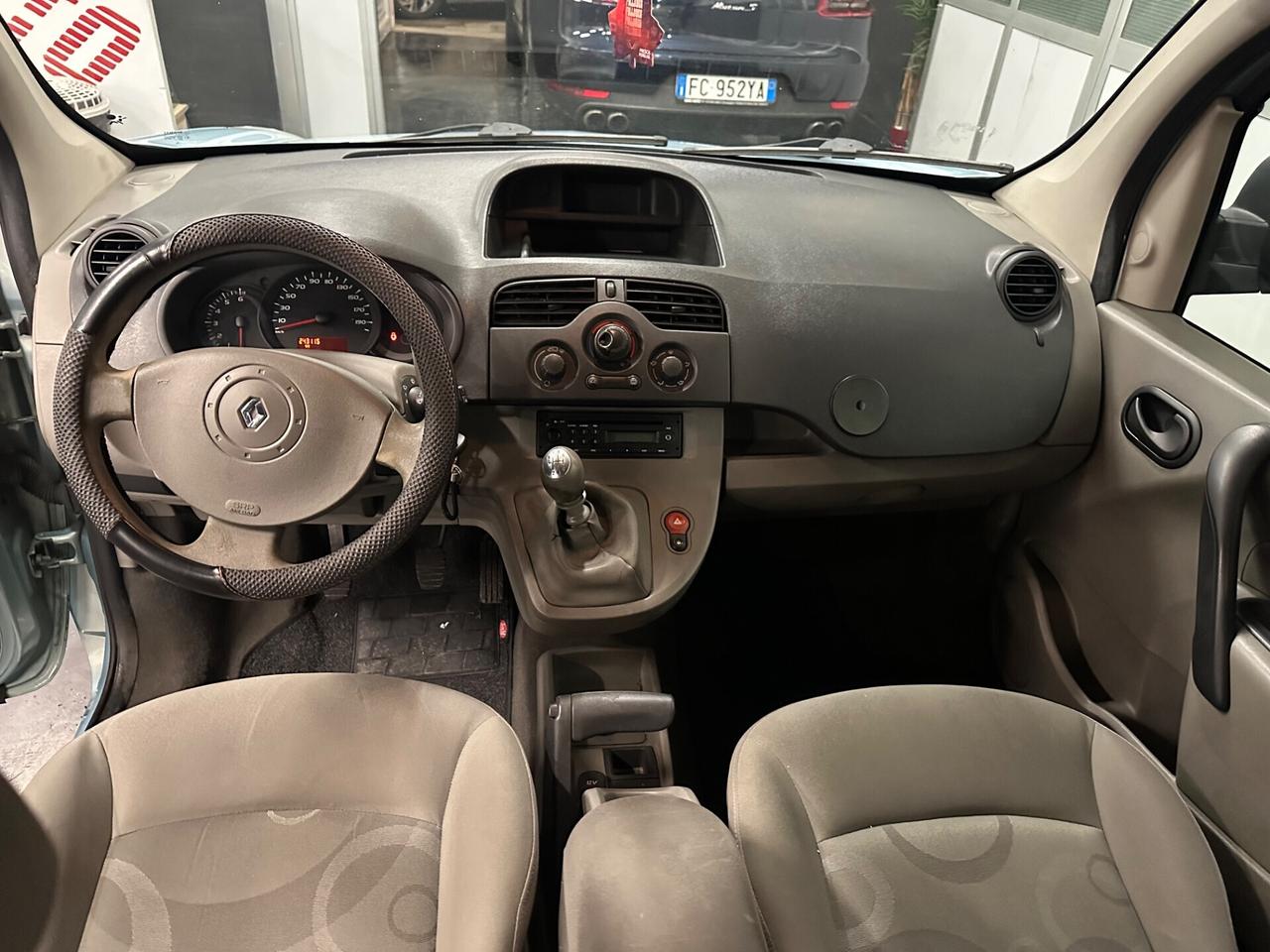 Renault Kangoo 1.5 dCi UNICOPROPRIETARIO105CV 5 porte Dynamique