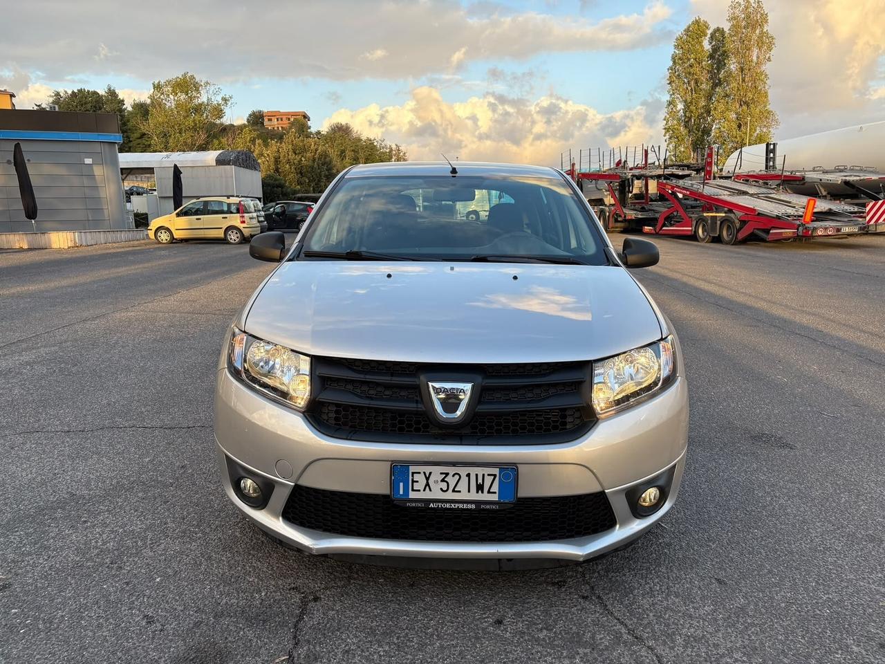 Dacia Sandero 1.2 GPL Unico Proprietario
