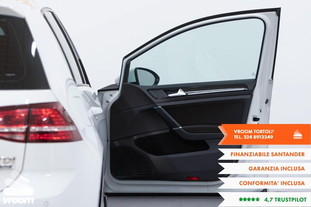 VOLKSWAGEN Golf 7ª serie Golf 2.0 TDI 5p. Exec...