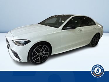 Mercedes-Benz Classe C 220 d Mild hybrid 4MATIC AMG Line Premium