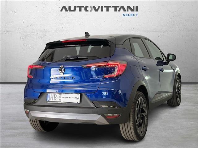 RENAULT Captur 1.3 mild hybrid Esprit Alpine