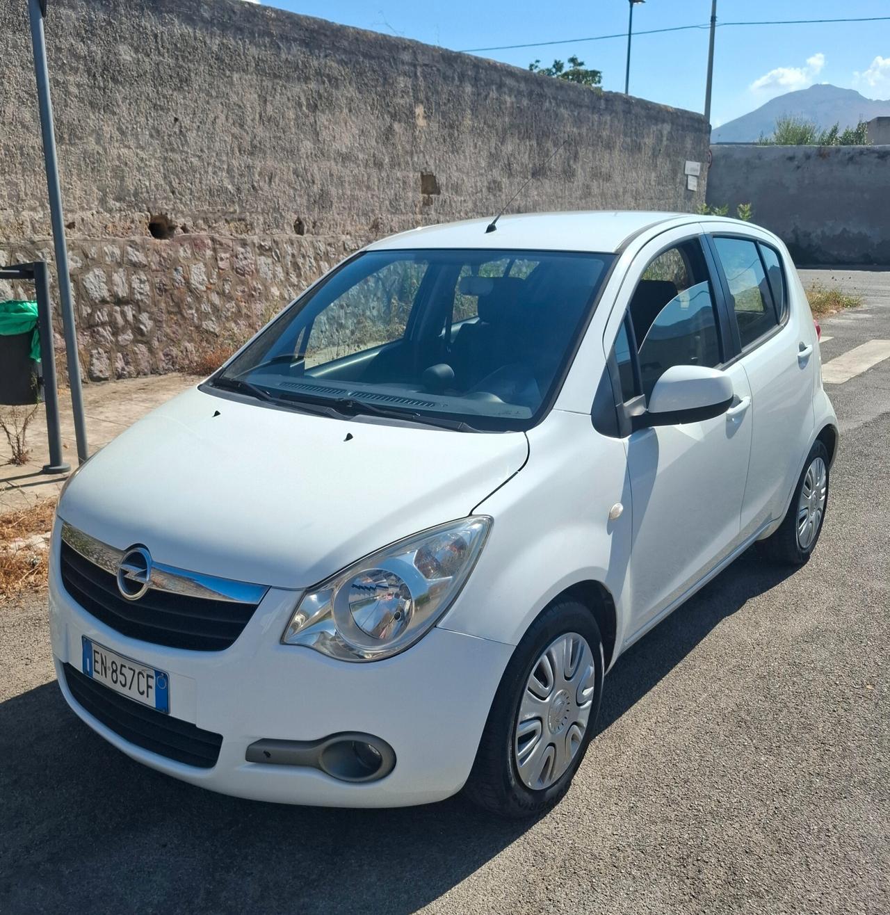 Opel Agila 1.0 12V 68 CV Elective 2013