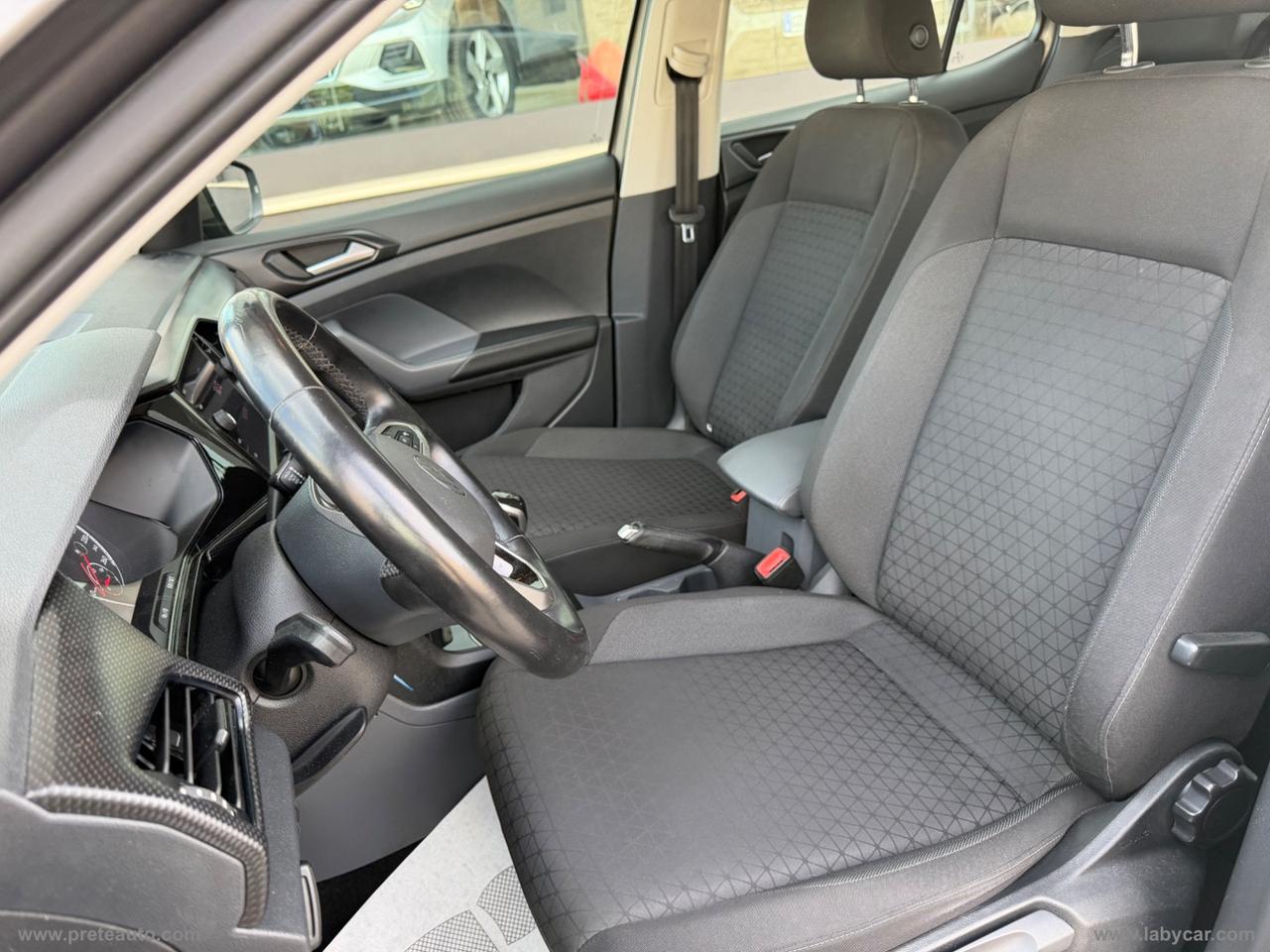 VOLKSWAGEN T-Cross 1.0 TSI Urban BMT