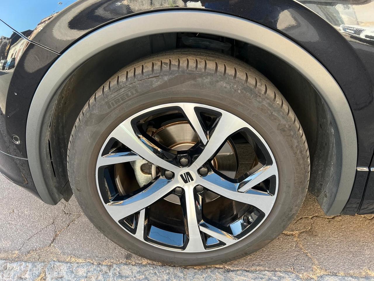 Seat Tarraco 1.5 TSI FR