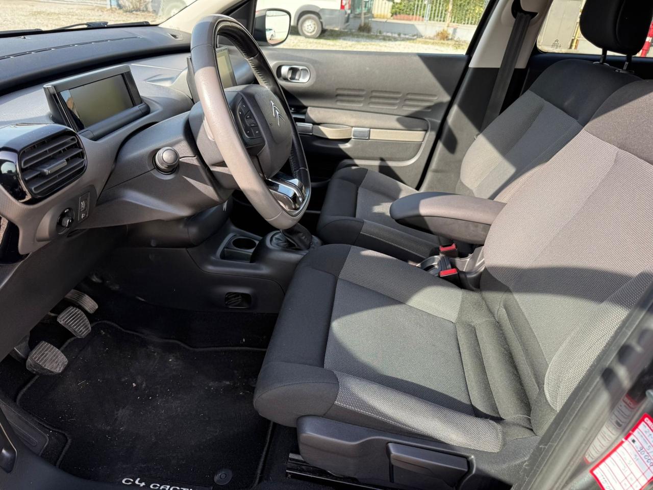 Citroen C4 Cactus PureTech 110 S&S Shine